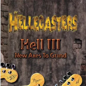 Hell III - new axes to grind